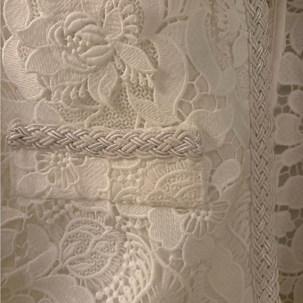 Milly Garden Lace Women's Jacket - Picture 3 of 3